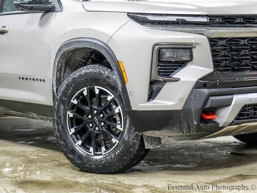 2026 Chevrolet Traverse AWD Z71