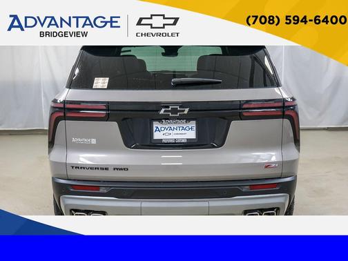 2026 Chevrolet Traverse AWD Z71
