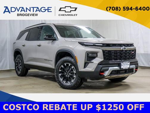 2026 Chevrolet Traverse AWD Z71