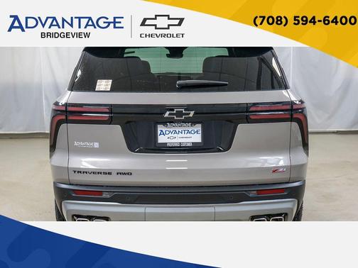 2026 Chevrolet Traverse AWD Z71