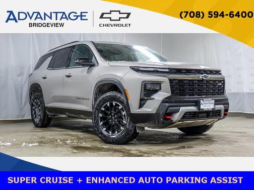 2026 Chevrolet Traverse AWD Z71