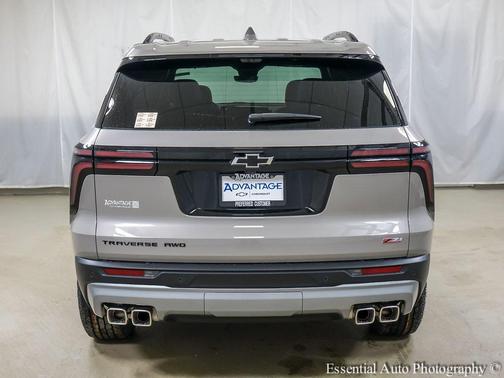 2026 Chevrolet Traverse AWD Z71