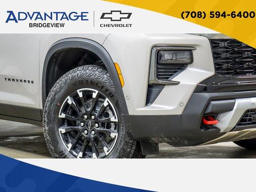 2026 Chevrolet Traverse AWD Z71