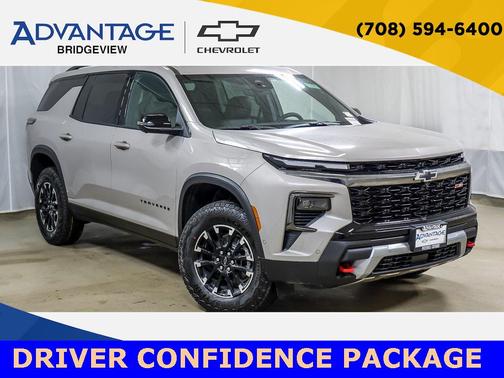 2026 Chevrolet Traverse AWD Z71