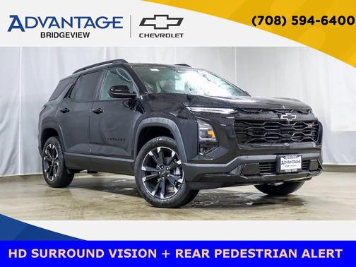 2026 Chevrolet Equinox FWD RS