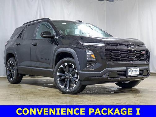 2026 Chevrolet Equinox FWD RS