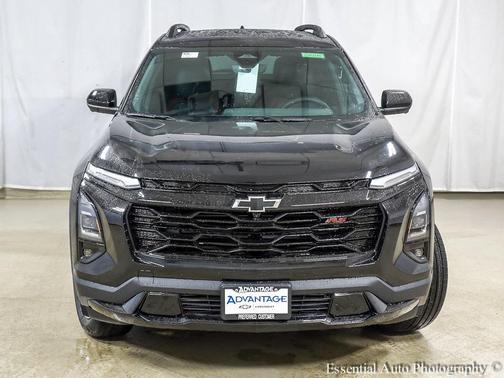 2026 Chevrolet Equinox FWD RS