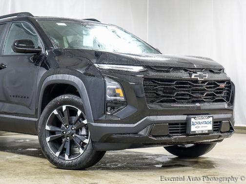 2026 Chevrolet Equinox FWD RS