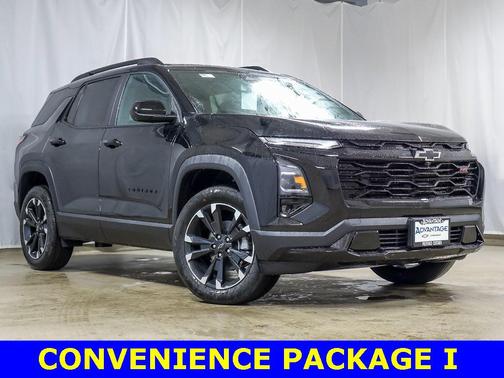 2026 Chevrolet Equinox FWD RS