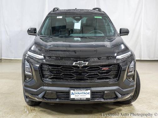 2026 Chevrolet Equinox FWD RS