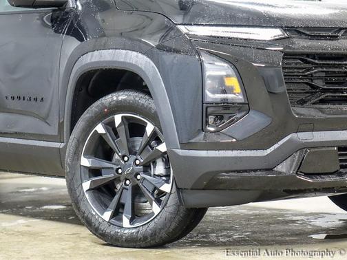 2026 Chevrolet Equinox FWD RS