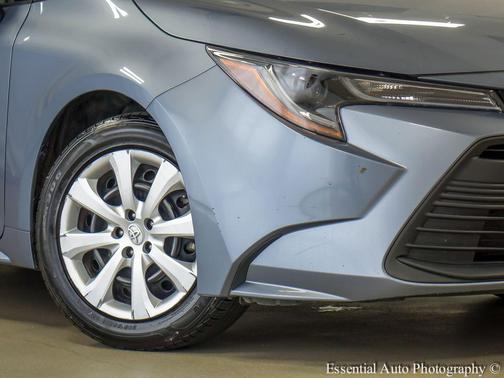 Celestite 2024 Toyota Corolla LE