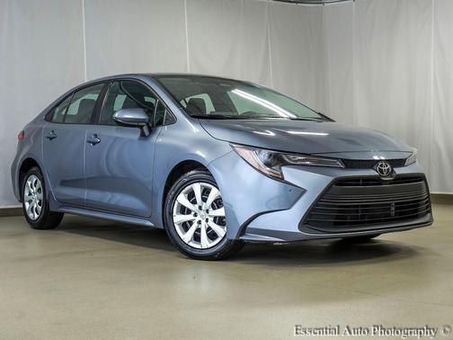 Celestite 2024 Toyota Corolla LE