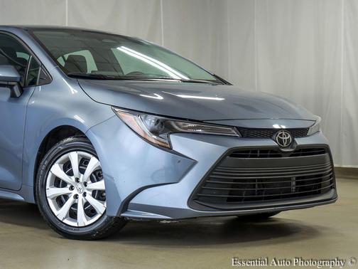 Celestite 2024 Toyota Corolla LE