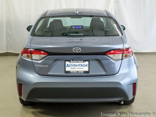 Celestite 2024 Toyota Corolla LE
