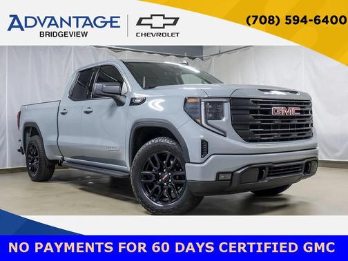 2024 GMC Sierra 1500 Elevation
