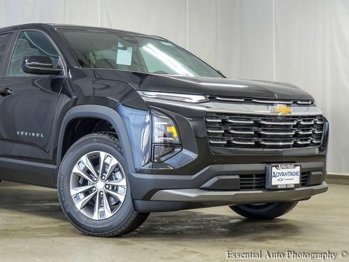 2026 Chevrolet Equinox 1LT