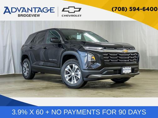 2026 Chevrolet Equinox 1LT