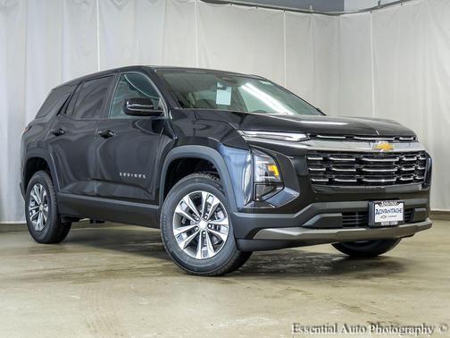 2026 Chevrolet Equinox 1LT