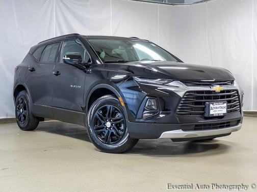 2022 Chevrolet Blazer 3LT