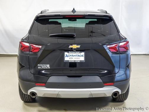 2022 Chevrolet Blazer 3LT