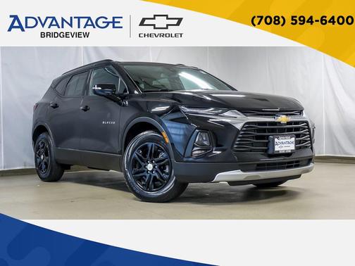 2022 Chevrolet Blazer 3LT