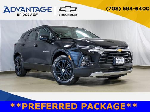 2022 Chevrolet Blazer 3LT