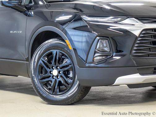 2022 Chevrolet Blazer 3LT