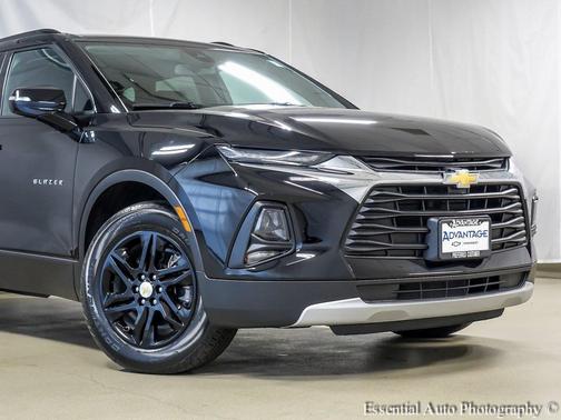 2022 Chevrolet Blazer 3LT
