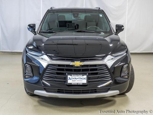 2022 Chevrolet Blazer 3LT