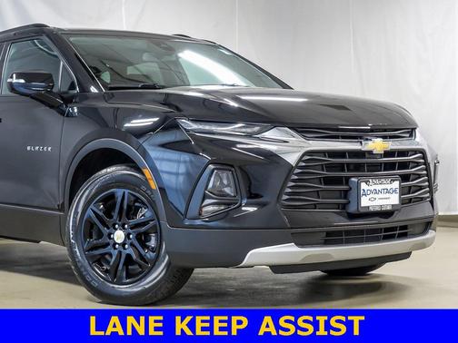 2022 Chevrolet Blazer 3LT
