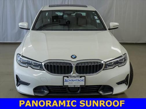 2020 BMW 330 xDrive
