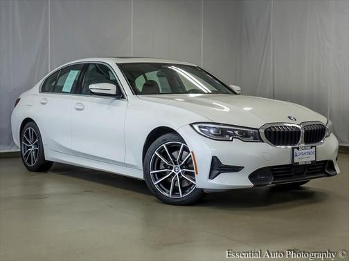2020 BMW 330 xDrive