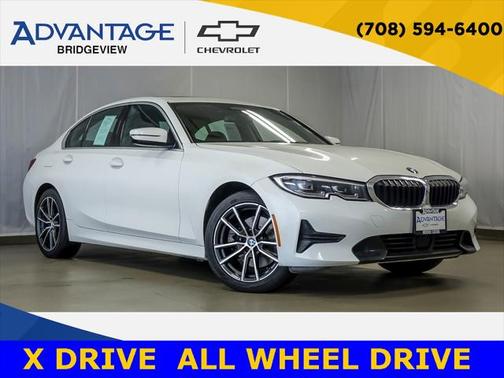 2020 BMW 330 xDrive