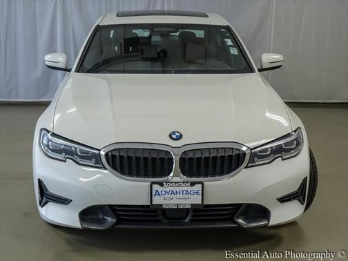2020 BMW 330 xDrive