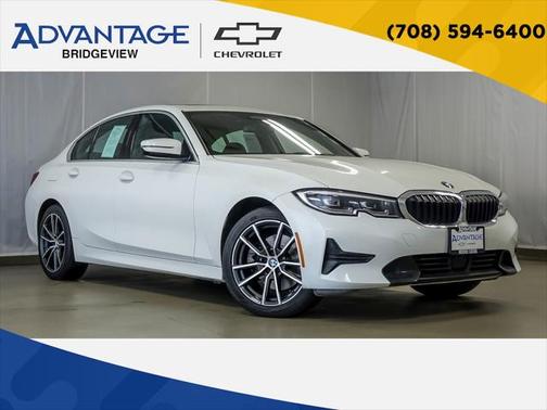 2020 BMW 330 xDrive