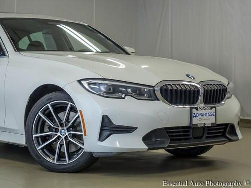 2020 BMW 330 xDrive