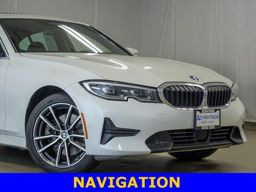 2020 BMW 330 xDrive