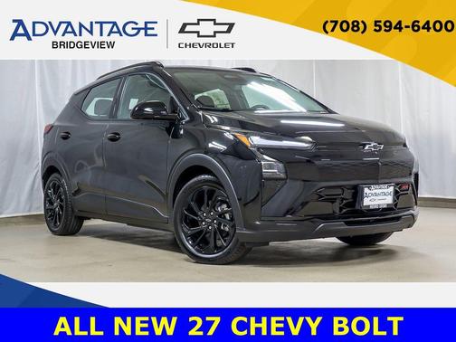2027 Chevrolet Bolt RS