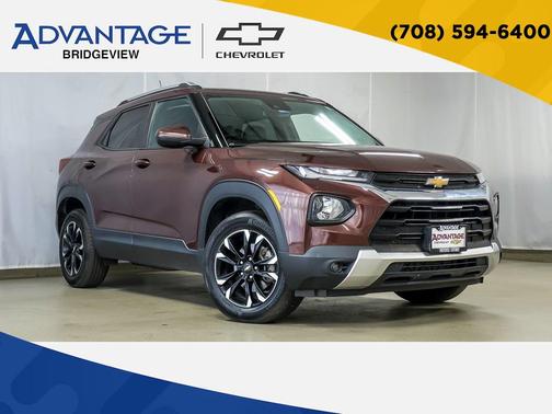 2022 Chevrolet Trailblazer LT