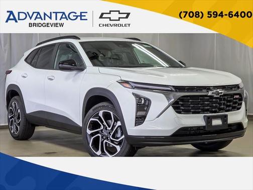 2025 Chevrolet Trax FWD 2RS