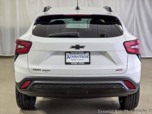 2025 Chevrolet Trax FWD 2RS