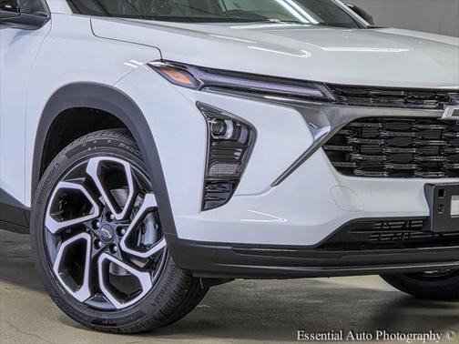 2025 Chevrolet Trax FWD 2RS