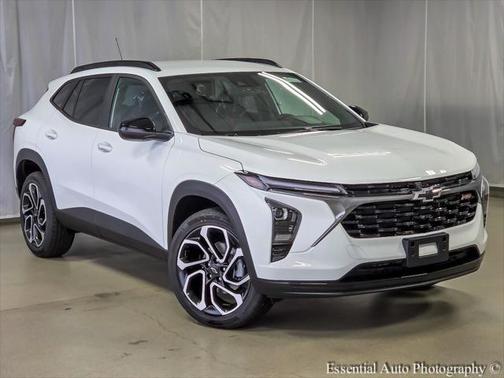 2025 Chevrolet Trax FWD 2RS