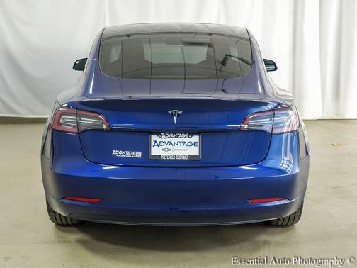 2023 Tesla Model 3 Standard Range