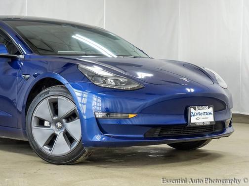2023 Tesla Model 3 Standard Range