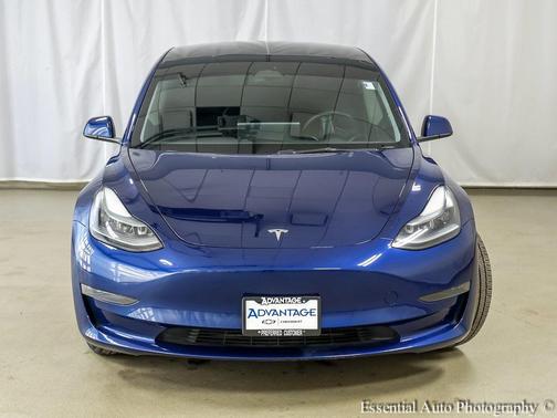 2023 Tesla Model 3 Standard Range
