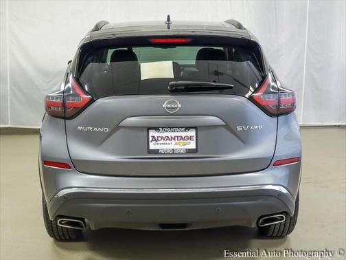 2023 Nissan Murano SV Intelligent AWD