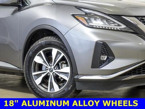 2023 Nissan Murano SV Intelligent AWD