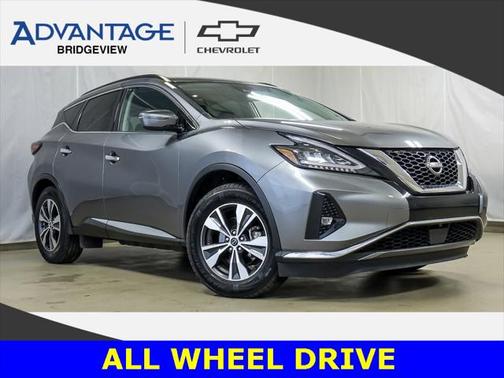 2023 Nissan Murano SV Intelligent AWD